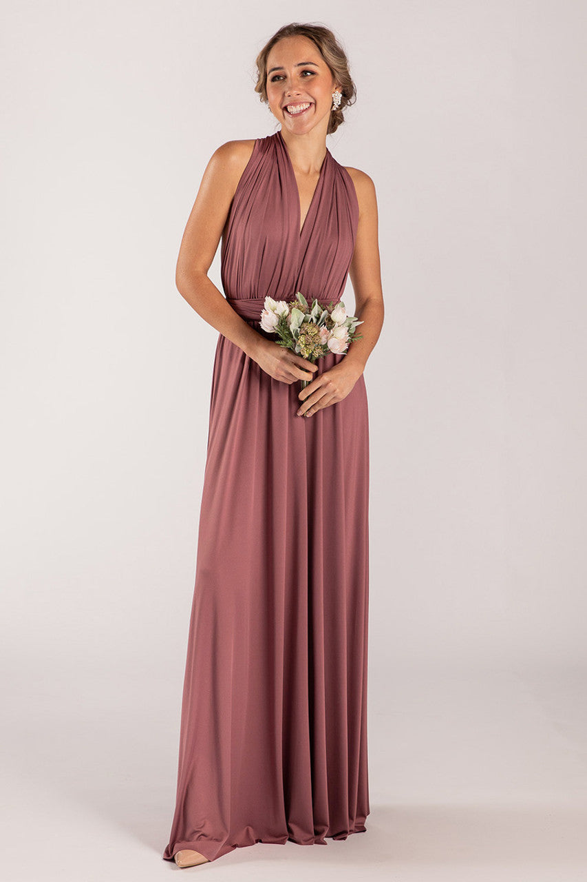 One Size Fits all Bridesmaid Dresses