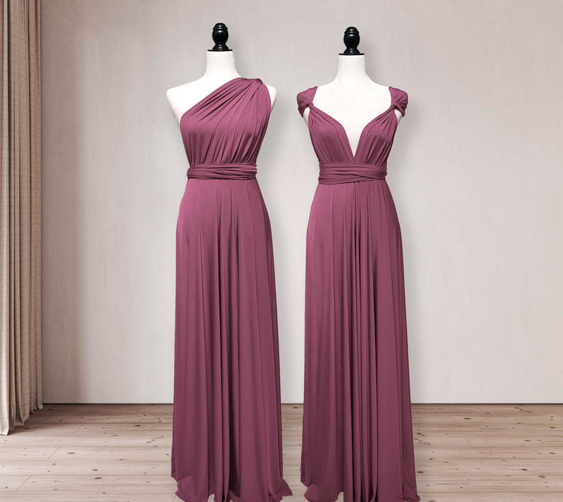 Infinity Dress Convertible Bridesmaid Dress Made in USA